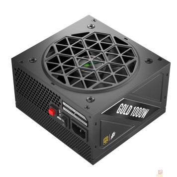 Блок питания  1STPLAYER NGDP Gold 750W / ATX 3.1, APFC, 80 PLUS Gold, LLC+DC-DC, 120mm fan, full modular / HA-750BA4-2