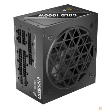 Блок питания  1STPLAYER NGDP Gold 850W / ATX 3.0, APFC, 80 PLUS Gold, LLC+DC-DC, 120mm fan, full modular / HA-850BA4