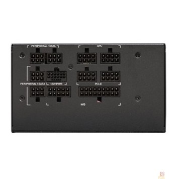 Блок питания CHIEFTEC Polaris PPS-1250FC-A3,  1250Вт,  140мм,  черный, retail-2