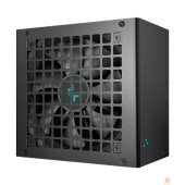 Блок питания Блок питания Deepcool PL750D (ATX 3.0, 750W, PWM 120mm fan, Active PFC+DC to DC, 80+ BRONZE) RET