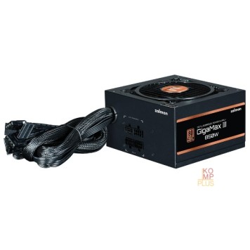 Блок питания Zalman ZM850-GV3  850W, ATX12V v3.0, Gen 5.0, APFC, 12cm Fan, 80+ Bronze, Retail-1