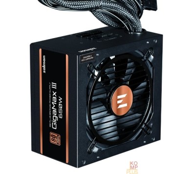 Блок питания Zalman ZM850-GV3  850W, ATX12V v3.0, Gen 5.0, APFC, 12cm Fan, 80+ Bronze, Retail-2