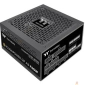 Блок питания Блок питания Thermaltake ATX 750W Toughpower GF A3 Gen.5 80+ gold 24pin APFC 140mm fan 12xSATA Cab Manag RTL