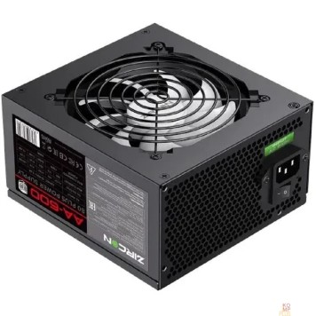Блоки питания ZIRCON Блок питания ATX 600W AA-600-2