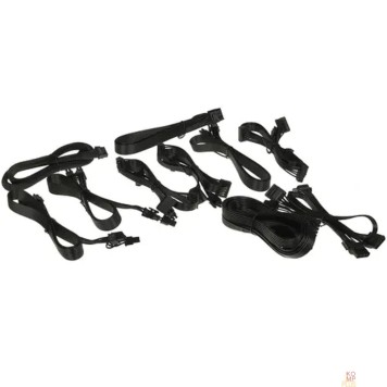 Блок питания Блок питания 1000W MSI MPG A1000G 80+ Gold Full modularATX 3.0 PCIE5 RTL (306-7ZP7C11-CE0)-2