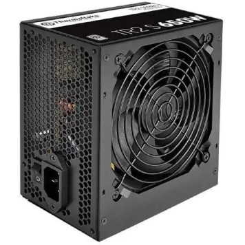 Блок питания ПК Thermaltake TR2 S 650 /0650W/Non Modular/Non Light/Single Voltage/Analog/80 Plus/EU/Non JP CAP/All Flat Cables-2
