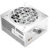 Блок питания  1STPLAYER NGDP GOLD 750W White / ATX 3.1, APFC, 80 PLUS Gold, LLC+DC-DC, full Japan solid-state caps, 120mm fan, full modular / HA-750BA4-WH
