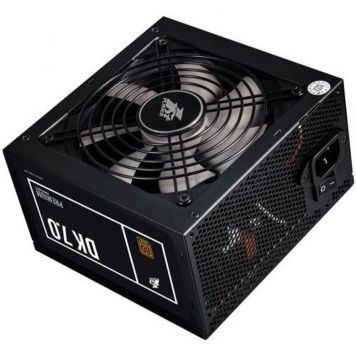 Блок питания  1STPLAYER Блок питания DK PREMIUM 700W / ATX 2.4, APFC, 80 PLUS BRONZE, 120mm fan / PS-700AX-1