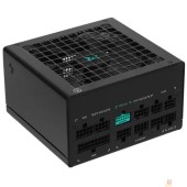 Блок питания Блок питания DeepCool GAMERSTORM PN850M Gen.5,  850Вт,  120мм,  черный, retail r-pn850m-fc0b-eu