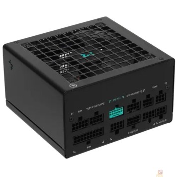 Блок питания Блок питания DeepCool GAMERSTORM PN850M Gen.5,  850Вт,  120мм,  черный, retail r-pn850m-fc0b-eu