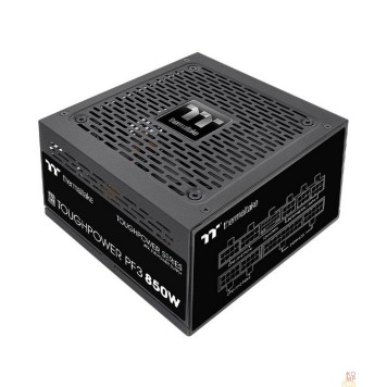 Блок питания Блок питания Thermaltake Toughpower PF3 PS-TPD-0850FNFAPE-3 0850W/Fully Modular/Non Light/Full Range/Analog/80 Plus Platinum/ PS-TPD-0850FNFAPE-3 0850W/Fully Modular/Non Light/Full Range/Analog/80 Plu