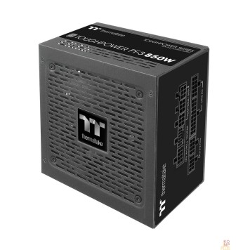 Блок питания Блок питания Thermaltake Toughpower PF3 PS-TPD-0850FNFAPE-3 0850W/Fully Modular/Non Light/Full Range/Analog/80 Plus Platinum/ PS-TPD-0850FNFAPE-3 0850W/Fully Modular/Non Light/Full Range/Analog/80 Plu-1