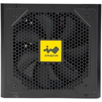 Блок питания INWIN P75F  750W 80plus Gold, full range, 120mm fan 6188849-1