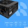 Блок питания Блок питания CBR ATX 400W 80+ Bronze, DC-DC, APFC, 0.6mm, 20+4pin, 1*8-pin(4+4P), 1*6+2pin, 4*SATA, 2*IDE, 12cm fan, 1.5м кабель питания, черный PSU-ATX400-12GM BOX
