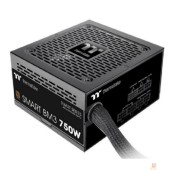 Блок питания Блок питания Thermaltake Smart BM3 750 /Semi Modular/Non Light/Full Range/Analog/80 Plus Bronze/EU/JP Main CAP/All Flat Cables/Gen 5