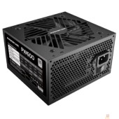 Блок питания Powercase PW600 (80 Plus, ATX 2.31, 600W, APFC, DC-DC, 120mm Fan) / PS-600W-DC