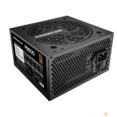 Блок питания Powercase PB600 (80 Plus Bronze, ATX 2.31, 600W, APFC, DC-DC, 120mm Fan) / PS-600B-DC