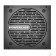 Блок питания Powercase PB700 (80 Plus Bronze, ATX 2.31, 700W, APFC, DC-DC, 120mm Fan) / PS-700B-DC