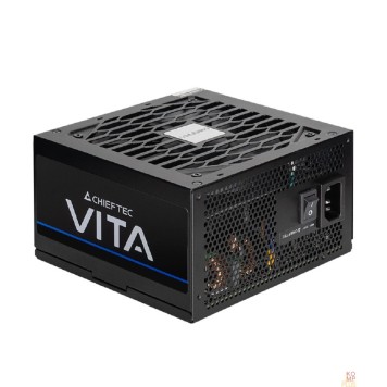 Блок питания Блок питания CHIEFTEC Vita BPX-750-S,  750Вт,  120мм,  черный, retail-2