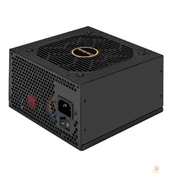 Блок питания Exegate EX297232RUS Блок питания 750W 80 PLUS® GOLD 750VSP FC (ATX3.0, APFC, КПД 90% (80 PLUS GOLD), 120mm fan, 24pin, 2x(4+4)pin, PCIE5.0/12VHPWR, 4xPCI-E, 6xSATA, 3xIDE, 1xFDD, Full Cable Management-2