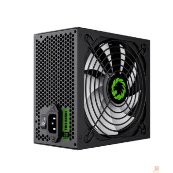 Блоки питания GameMax Блок питания ATX 650W GP-650, BLACK-2