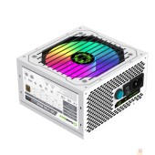 Блоки питания GameMax Блок питания ATX 700W VP-700-RGB-MODULAR WHITE 80+, Ultra quiet