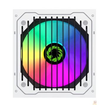 Блоки питания GameMax Блок питания ATX 700W VP-700-RGB-MODULAR WHITE 80+, Ultra quiet-1