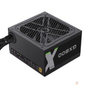 Блоки питания GameMax Блок питания ATX 800W GX-800, Black