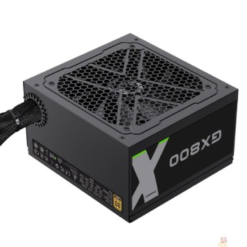 Блоки питания GameMax Блок питания ATX 800W GX-800, Black