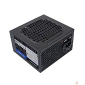 Блоки питания Zircon Блок питания ATX 450W ATX-450W Black, Безвентиляторный