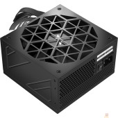 Блок питания  1STPLAYER ACK 550W Black / ATX 2.4, APFC, 80 PLUS Standard, Double Forward, 140mm fan, non-modular / HA-550AC1