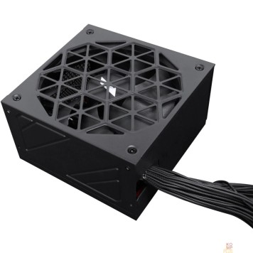 Блок питания  1STPLAYER ACK 750W Black / ATX 2.4, APFC, 80 PLUS Standard, Double Forward, 140mm fan, non-modular / HA-750AC2-2