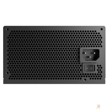 Блок питания PCCOOLER, 650W 80+ White (ATX, ATX 2.4, Non-modular, 1x24(20+4)pin 550mm, 1xCPU*2 8(4+4)pin 610+150mm, 2xPCIe 8(6+2)pin 510mm, 2xSATA*3+MOLEX4pin*1 450+150+150+150mm , Active, 120x120-2