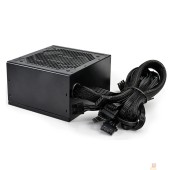 Блок питания Блок питания ПК/ PCCOOLER, 750W 80+ White (ATX, ATX 2.4, Non-modular, 1x24(20+4)pin 550mm, 1xCPU*2 8(4+4)pin 610+150mm, 3xPCIe 8(6+2)pin 510mm, 2xSATA*3+MOLEX4pin*1 450+150+150+150mm , Active, 120x120