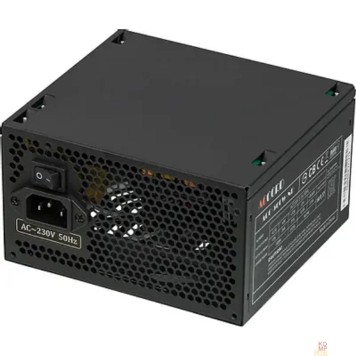Блок питания Accord ATX 500W ACC-500W-NP (20+4pin) 120mm fan 4xSATA acc-500-np