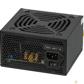 Блок питания Accord ATX 500W ACC-500W-NP (20+4pin) 120mm fan 4xSATA acc-500-np-2