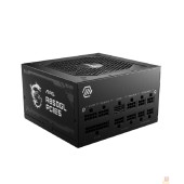 Блок питания Блок питания MSI MAG A850GL PCIE5 , 850W, 80+ Gold, полностью модульный, ATX 3.0, PCIE5