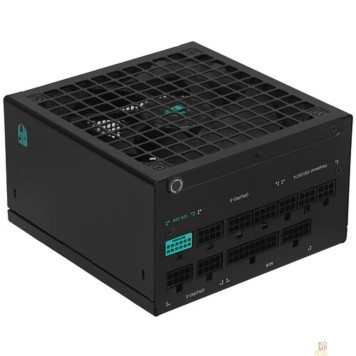 Блок питания Блок питания Deepcool GAMERSTORM PN1000M (ATX 3.1, 1000W, Full Cable Management, PWM 135mm fan, Active PFC, 80+ GOLD, Active PFC + Full Bridge SRC LLC + DC/DC ,Gen5 PCIe) RET