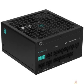 Блок питания Блок питания Deepcool GAMERSTORM PN1200M (ATX 3.1, 1200W, Full Cable Management, PWM 135mm fan, Active PFC, 80+ GOLD, Active PFC + Full Bridge SRC LLC + DC/DC, Gen5 PCIe) RET