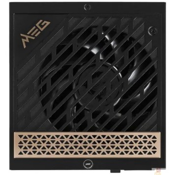 Блок питания Блок питания MSI MEG Ai1300P,  1300Вт,  120мм,  черный, retail 306-7zp4a11-ce0-1