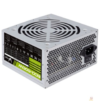 Блок питания Formula V Line ECO-500, 500W, ATX12V v2.3, 12cm Fan (ex Aerocool)
