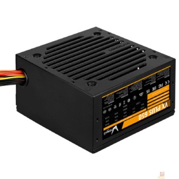 Блок питания Formula VX 650 PLUS RTL (ex Aerocool)-2