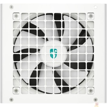 Блок питания GAMERSTORM Блок питания PN850M WH (ATX 3.1, 850W, Full Cable Management, PWM 120mm fan, Active PFC, 80+ GOLD, Active PFC + Full Bridge SRC LLC + DC/DC, Gen5 PCIe, белый) RET-2