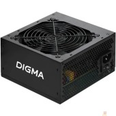 Блок питания Digma DPSU-450W ATX 450W (20+4pin) 120mm fan 3xSATA RTL