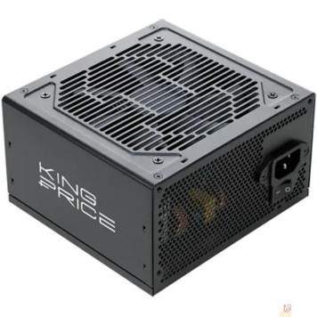 Блок питания KingPrice KPPSU350V2 ATX 350W (20+4pin) 120mm fan 2xSATA RTL