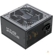 Блок питания KingPrice KPPSU750 ATX 750W (20+4pin) APFC 120mm fan 4xSATA RTL
