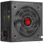 Блок питания Bloody BD-PS500W ATX 500W 80 PLUS WHITE (20+4pin) APFC 120mm fan 6xSATA RTL
