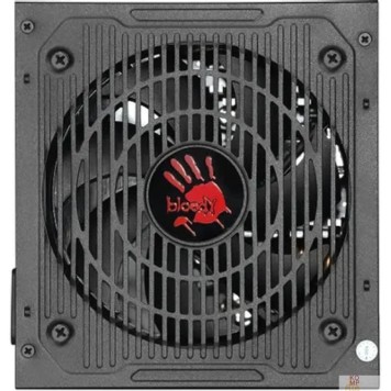 Блок питания Bloody BD-PS500W ATX 500W 80 PLUS WHITE (20+4pin) APFC 120mm fan 6xSATA RTL-1
