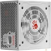 Блок питания Bloody BD-PS750G-MW ATX 750W 80+ gold (20+4pin) APFC 120mm fan 6xSATA Cab Manag RTL