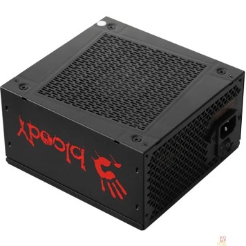 Блок питания Bloody BD-PS1000G-M ATX 1000W 80+ gold (20+4pin) APFC 140mm fan 12xSATA Cab Manag RTL-2